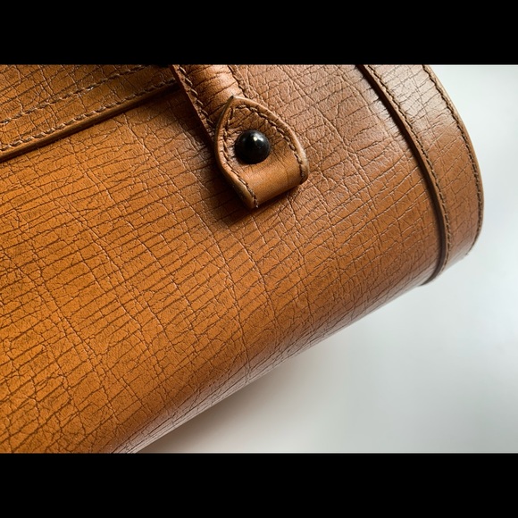 RARE Gucci Tom Ford Era leather bamboo bag - Picture 8 of 16